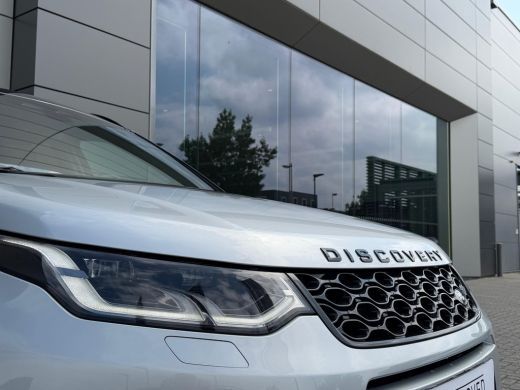 Land Rover Discovery Sport P270e Landmark | 360gr Camera | Meridian Surround | Cold Climate | Stoelverwarming v+a | Glazen d... ActivLease financial lease