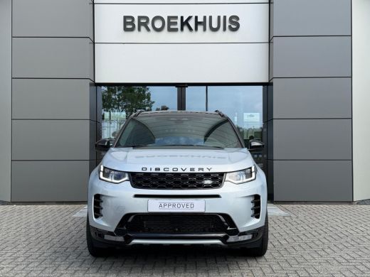 Land Rover Discovery Sport P270e Landmark | 360gr Camera | Meridian Surround | Cold Climate | Stoelverwarming v+a | Glazen d... ActivLease financial lease