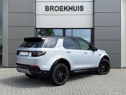 Land Rover Discovery Sport P270e Landmark | 360gr Camera | Meridian Surround | Cold Climate | Stoelverwarming v+a | Glazen d... ActivLease financial lease