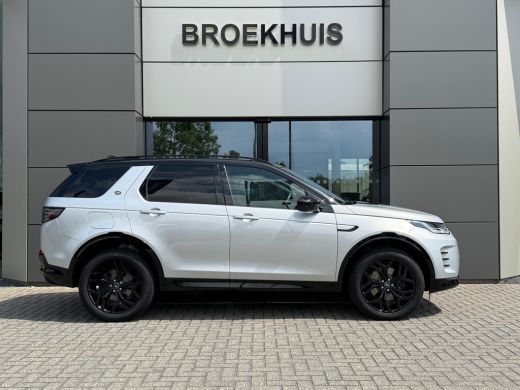 Land Rover Discovery Sport P270e Landmark | 360gr Camera | Meridian Surround | Cold Climate | Stoelverwarming v+a | Glazen d... ActivLease financial lease