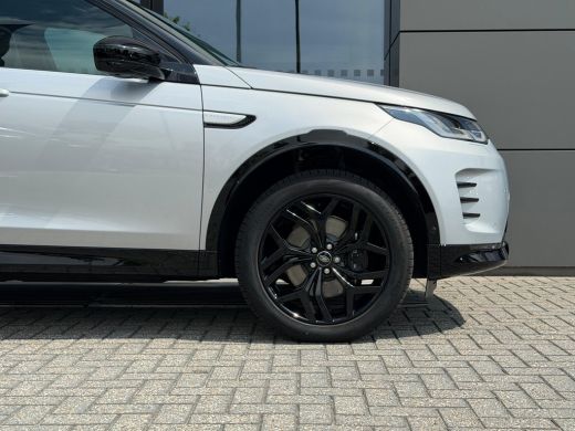 Land Rover Discovery Sport P270e Landmark | 360gr Camera | Meridian Surround | Cold Climate | Stoelverwarming v+a | Glazen d... ActivLease financial lease