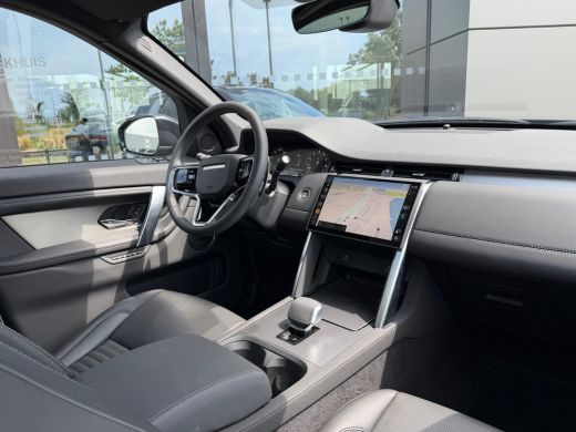 Land Rover Discovery Sport P270e Landmark | 360gr Camera | Meridian Surround | Cold Climate | Stoelverwarming v+a | Glazen d... ActivLease financial lease