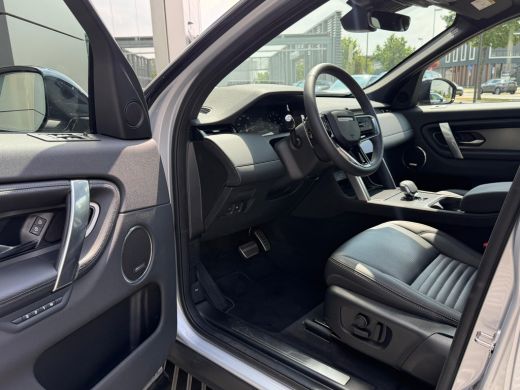 Land Rover Discovery Sport P270e Landmark | 360gr Camera | Meridian Surround | Cold Climate | Stoelverwarming v+a | Glazen d... ActivLease financial lease