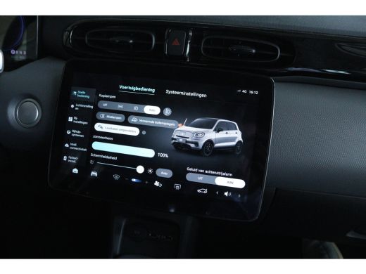 Leapmotor T03 Design 37.3 kWh | TEST HEM NU | Adapt. Cruise | Panoramadak | Camera | Dodehoekdetectie | Navi | ... ActivLease financial lease