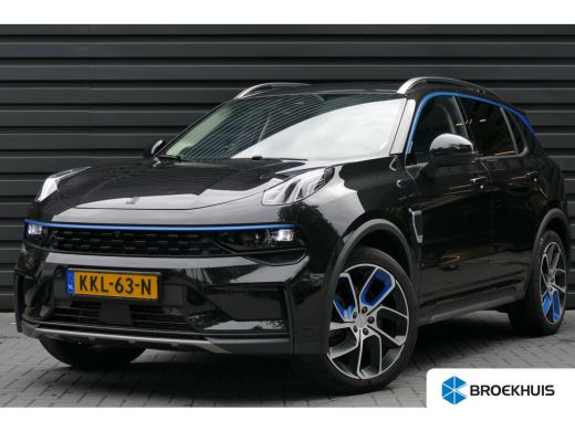 Lynk & Co 01 1.5 262PK PLUG-IN HYBRID AUTOMAAT / CAMERA V+A / PANO.DAK / KEYLESS / ELEKTR. ACHTERKLEP / 20" LM... ActivLease financial lease