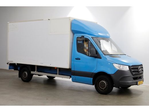 Mercedes-Benz Sprinter 311 CDI 115pk E6 RWD Bakwagen met achterdeuren 2-Persoons 06-2021 ActivLease financial lease
