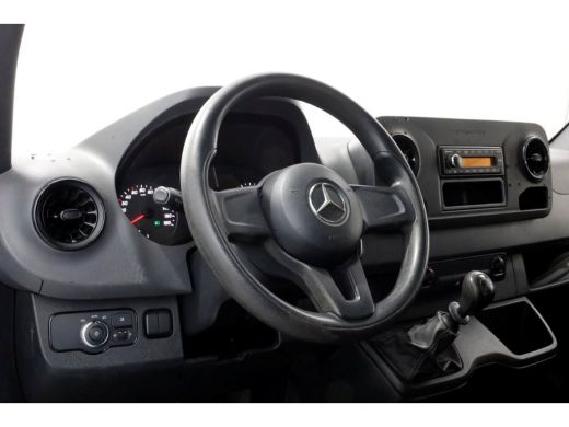 Mercedes-Benz Sprinter 311 CDI 115pk E6 RWD Bakwagen met achterdeuren 2-Persoons 06-2021 ActivLease financial lease