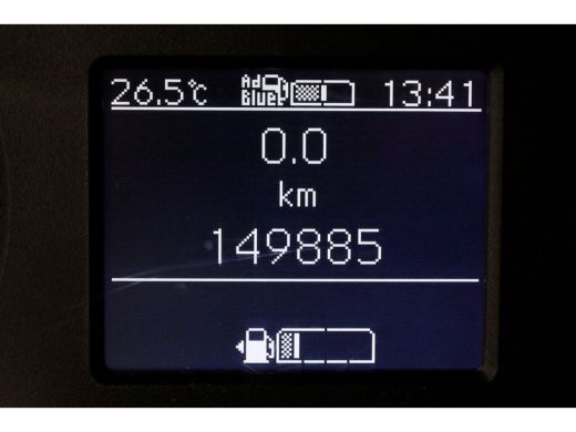 Mercedes-Benz Sprinter 311 CDI 115pk E6 RWD Bakwagen met achterdeuren 2-Persoons 06-2021 ActivLease financial lease