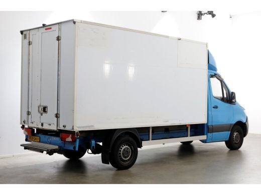 Mercedes-Benz Sprinter 311 CDI 115pk E6 RWD Bakwagen met achterdeuren 2-Persoons 06-2021 ActivLease financial lease
