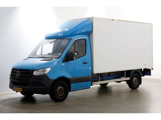 Mercedes-Benz Sprinter 311 CDI 115pk E6 RWD Bakwagen met achterdeuren 2-Persoons 06-2021 ActivLease financial lease