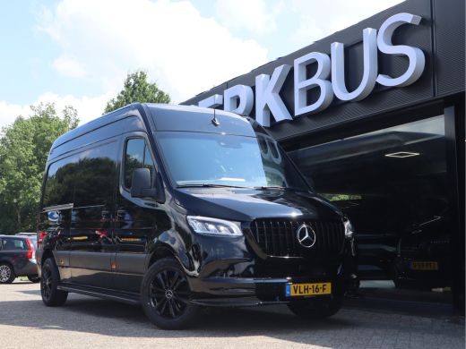 Mercedes-Benz Sprinter 314 AUTOMAAT L2H2 AIRCO CRUISE LEDER ActivLease financial lease