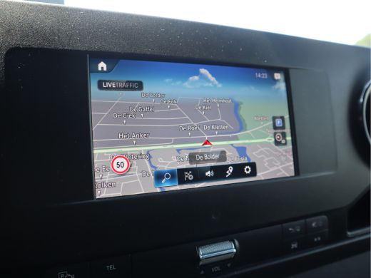 Mercedes-Benz Sprinter 314 AUTOMAAT L2H2 AIRCO CRUISE LEDER ActivLease financial lease