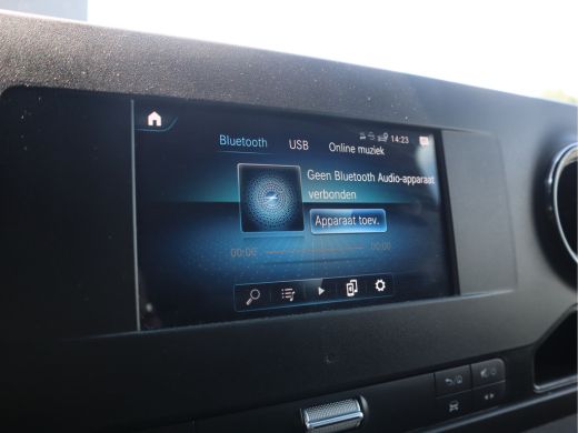 Mercedes-Benz Sprinter 314 AUTOMAAT L2H2 AIRCO CRUISE LEDER ActivLease financial lease