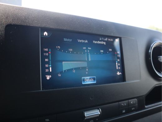 Mercedes-Benz Sprinter 314 AUTOMAAT L2H2 AIRCO CRUISE LEDER ActivLease financial lease