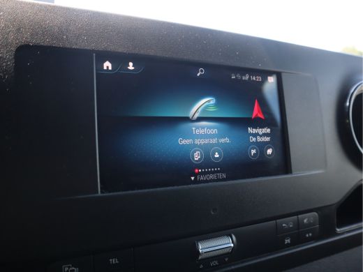 Mercedes-Benz Sprinter 314 AUTOMAAT L2H2 AIRCO CRUISE LEDER ActivLease financial lease