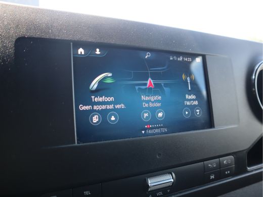 Mercedes-Benz Sprinter 314 AUTOMAAT L2H2 AIRCO CRUISE LEDER ActivLease financial lease