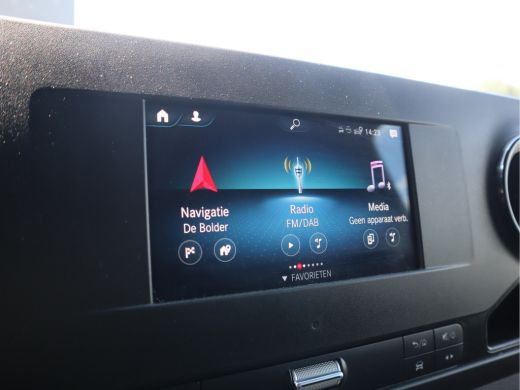 Mercedes-Benz Sprinter 314 AUTOMAAT L2H2 AIRCO CRUISE LEDER ActivLease financial lease