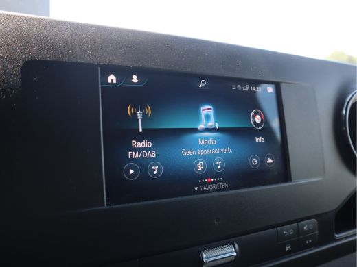 Mercedes-Benz Sprinter 314 AUTOMAAT L2H2 AIRCO CRUISE LEDER ActivLease financial lease
