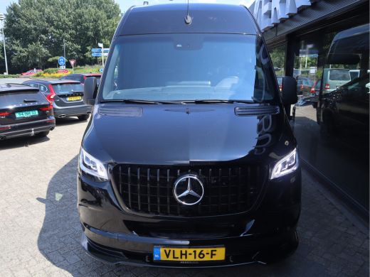 Mercedes-Benz Sprinter 314 AUTOMAAT L2H2 AIRCO CRUISE LEDER ActivLease financial lease