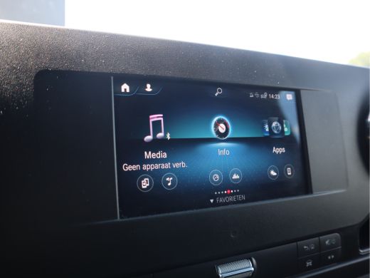 Mercedes-Benz Sprinter 314 AUTOMAAT L2H2 AIRCO CRUISE LEDER ActivLease financial lease