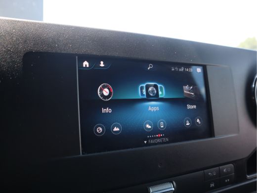 Mercedes-Benz Sprinter 314 AUTOMAAT L2H2 AIRCO CRUISE LEDER ActivLease financial lease