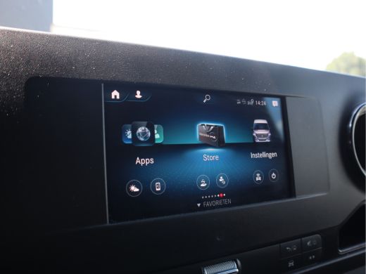 Mercedes-Benz Sprinter 314 AUTOMAAT L2H2 AIRCO CRUISE LEDER ActivLease financial lease