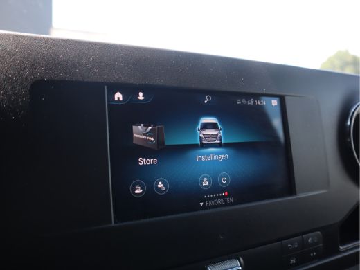 Mercedes-Benz Sprinter 314 AUTOMAAT L2H2 AIRCO CRUISE LEDER ActivLease financial lease