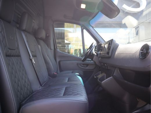 Mercedes-Benz Sprinter 314 AUTOMAAT L2H2 AIRCO CRUISE LEDER ActivLease financial lease