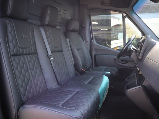 Mercedes-Benz Sprinter 314 AUTOMAAT L2H2 AIRCO CRUISE LEDER ActivLease financial lease