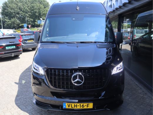 Mercedes-Benz Sprinter 314 AUTOMAAT L2H2 AIRCO CRUISE LEDER ActivLease financial lease