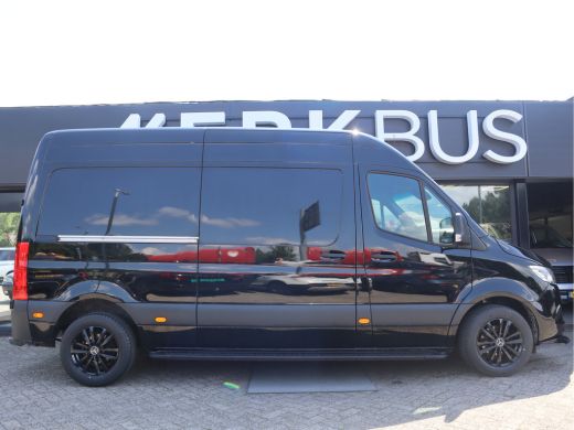 Mercedes-Benz Sprinter 314 AUTOMAAT L2H2 AIRCO CRUISE LEDER ActivLease financial lease