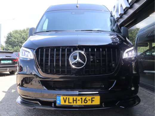 Mercedes-Benz Sprinter 314 AUTOMAAT L2H2 AIRCO CRUISE LEDER ActivLease financial lease