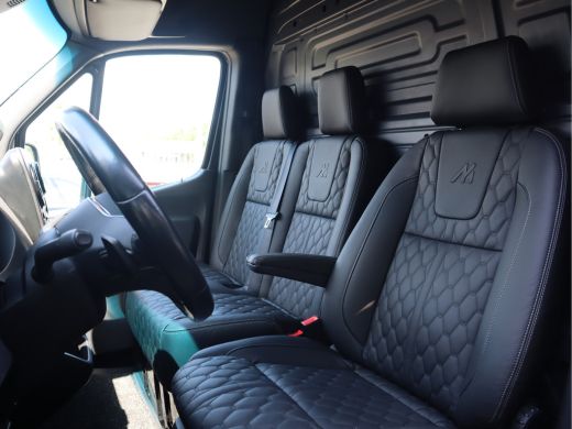 Mercedes-Benz Sprinter 314 AUTOMAAT L2H2 AIRCO CRUISE LEDER ActivLease financial lease