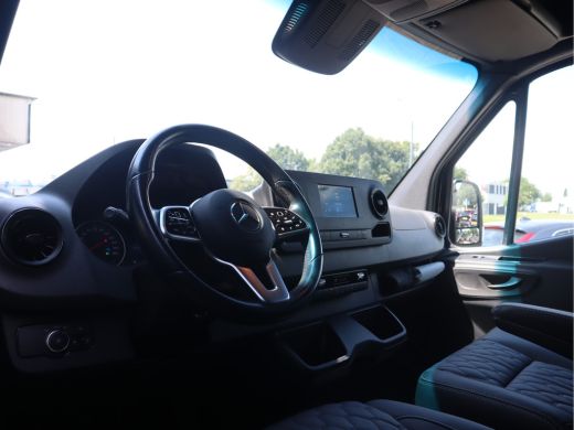 Mercedes-Benz Sprinter 314 AUTOMAAT L2H2 AIRCO CRUISE LEDER ActivLease financial lease