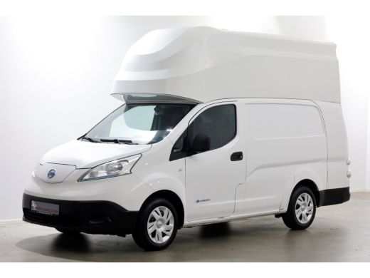 Nissan e-NV200 L2H2 Optima 40 kWh 100% Elektrisch Snellader WLTP 200km SOH 91% 08-2021 ActivLease financial lease