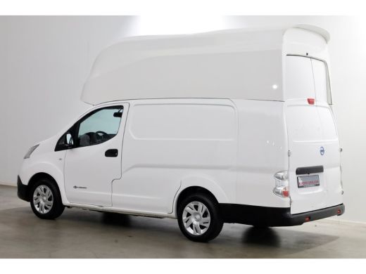 Nissan e-NV200 L2H2 Optima 40 kWh 100% Elektrisch Snellader WLTP 200km SOH 91% 08-2021 ActivLease financial lease