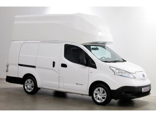 Nissan e-NV200 L2H2 Optima 40 kWh 100% Elektrisch Snellader WLTP 200km SOH 91% 08-2021 ActivLease financial lease