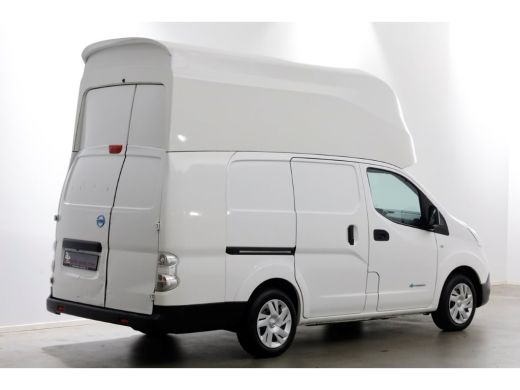 Nissan e-NV200 L2H2 Optima 40 kWh 100% Elektrisch Snellader WLTP 200km SOH 91% 08-2021 ActivLease financial lease