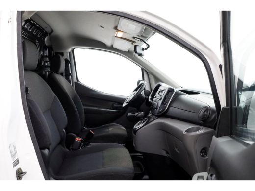 Nissan e-NV200 L2H2 Optima 40 kWh 100% Elektrisch Snellader WLTP 200km SOH 91% 08-2021 ActivLease financial lease