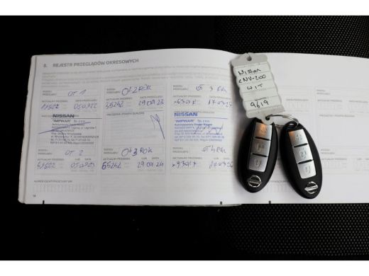 Nissan e-NV200 L2H2 Optima 40 kWh 100% Elektrisch Snellader WLTP 200km SOH 91% 08-2021 ActivLease financial lease