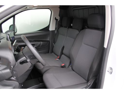 Opel Combo L2H1 130PK 3 Persoons 2 persoons bijrijdersbank | Airco Apple Carplay | Android auto ActivLease financial lease