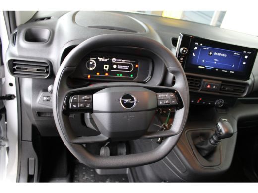 Opel Combo L2H1 130PK 3 Persoons 2 persoons bijrijdersbank | Airco Apple Carplay | Android auto ActivLease financial lease