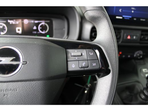 Opel Combo L2H1 130PK 3 Persoons 2 persoons bijrijdersbank | Airco Apple Carplay | Android auto ActivLease financial lease