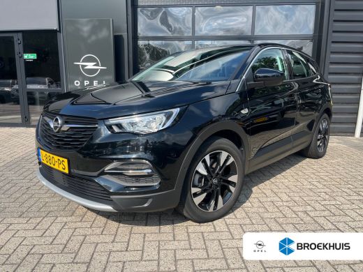 Opel Grandland X 1.6 225PK Turbo Hybrid Elegance | AFNB. TREKHAAK| NAVIGATIE| AGR STOEL| CLIMATE CONTROL| CAMERA| ... ActivLease financial lease