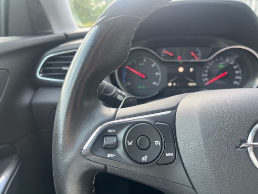 Opel Grandland X 1.6 225PK Turbo Hybrid Elegance | AFNB. TREKHAAK| NAVIGATIE| AGR STOEL| CLIMATE CONTROL| CAMERA| ... ActivLease financial lease