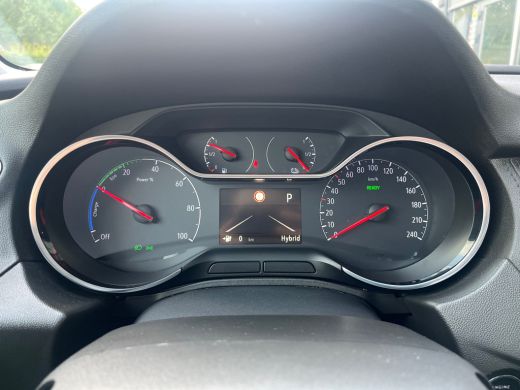 Opel Grandland X 1.6 225PK Turbo Hybrid Elegance | AFNB. TREKHAAK| NAVIGATIE| AGR STOEL| CLIMATE CONTROL| CAMERA| ... ActivLease financial lease