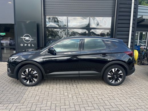 Opel Grandland X 1.6 225PK Turbo Hybrid Elegance | AFNB. TREKHAAK| NAVIGATIE| AGR STOEL| CLIMATE CONTROL| CAMERA| ... ActivLease financial lease