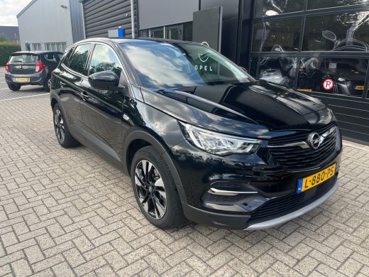 Opel Grandland X 1.6 225PK Turbo Hybrid Elegance | AFNB. TREKHAAK| NAVIGATIE| AGR STOEL| CLIMATE CONTROL| CAMERA| ... ActivLease financial lease