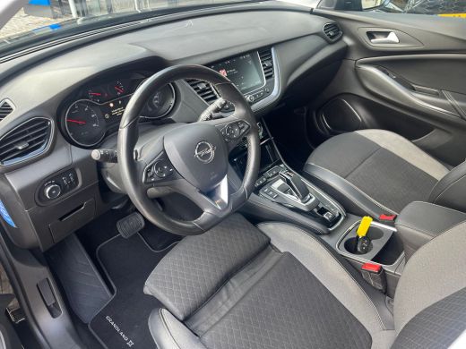 Opel Grandland X 1.6 225PK Turbo Hybrid Elegance | AFNB. TREKHAAK| NAVIGATIE| AGR STOEL| CLIMATE CONTROL| CAMERA| ... ActivLease financial lease