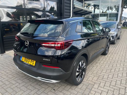Opel Grandland X 1.6 225PK Turbo Hybrid Elegance | AFNB. TREKHAAK| NAVIGATIE| AGR STOEL| CLIMATE CONTROL| CAMERA| ... ActivLease financial lease